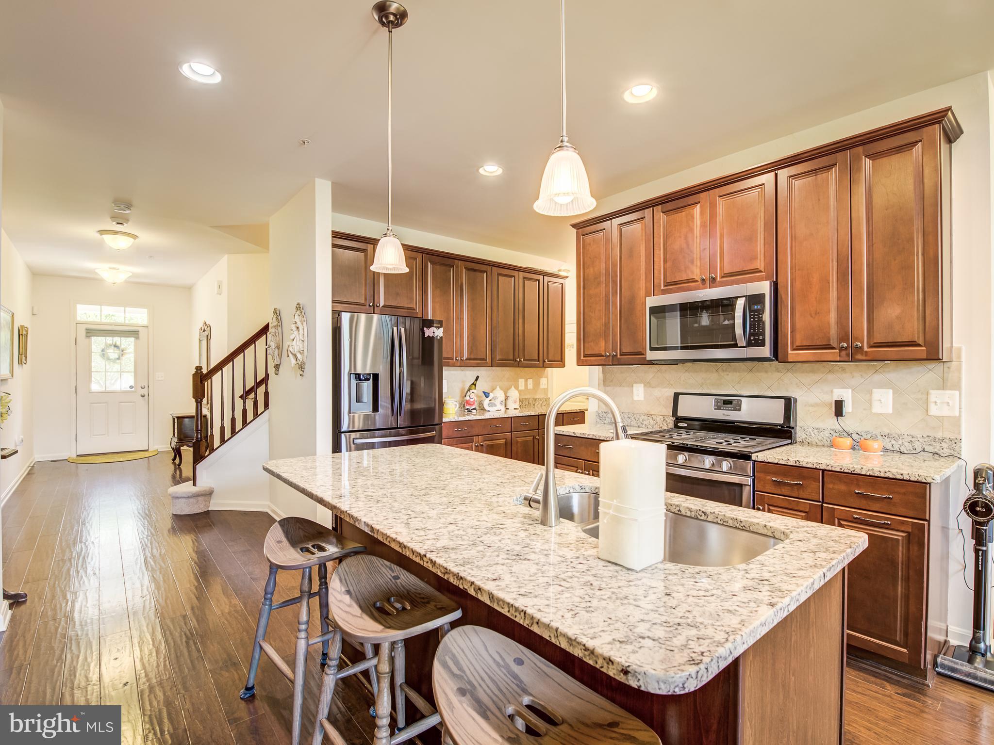 GATHERINGS AT ELLICOTT MILLS - Residential