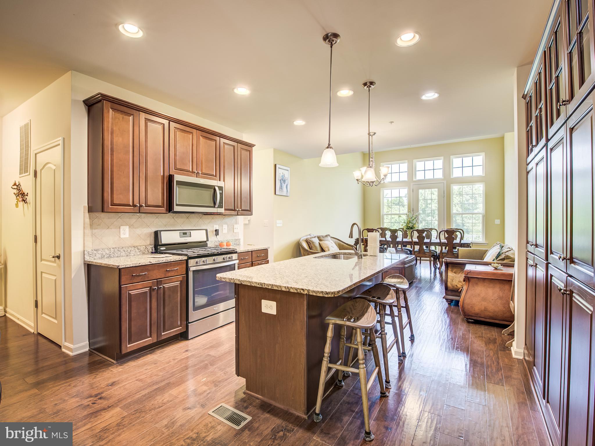 GATHERINGS AT ELLICOTT MILLS - Residential