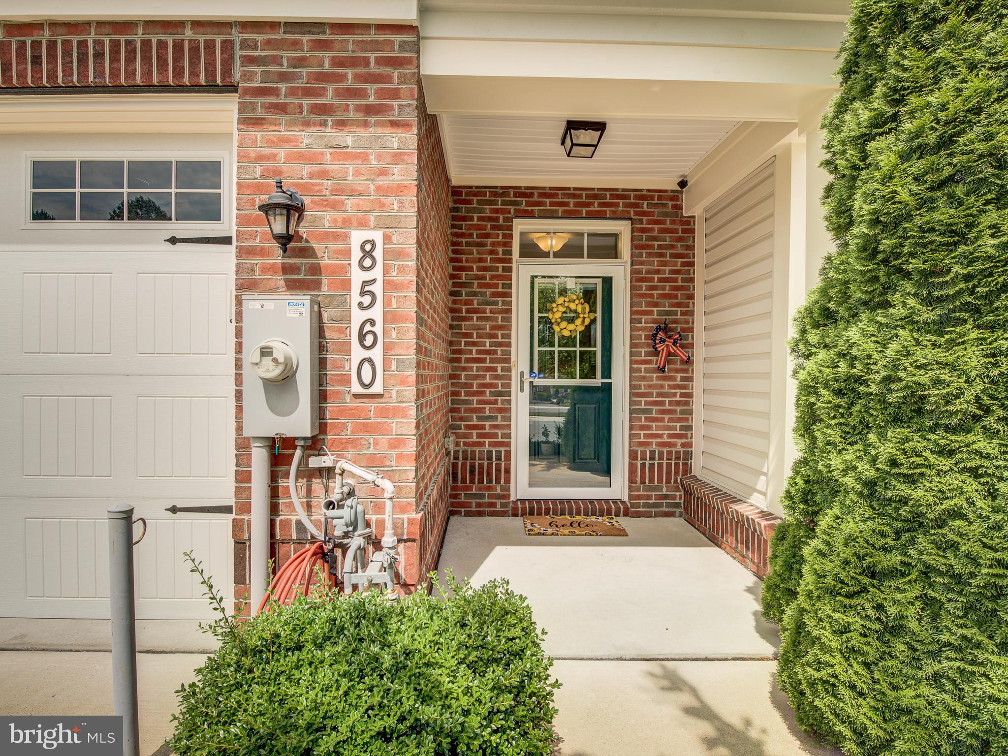 GATHERINGS AT ELLICOTT MILLS - Residential