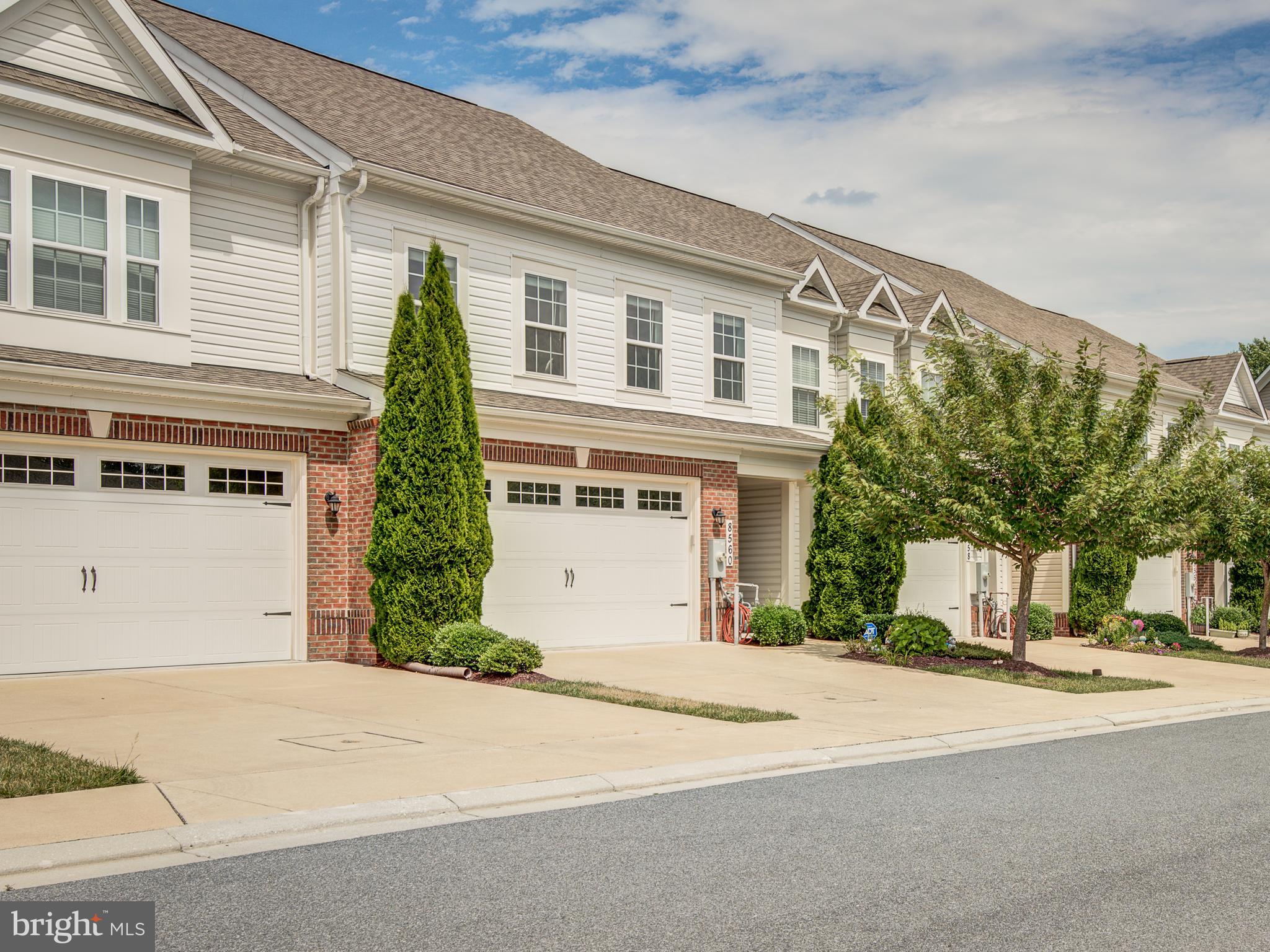 GATHERINGS AT ELLICOTT MILLS - Residential