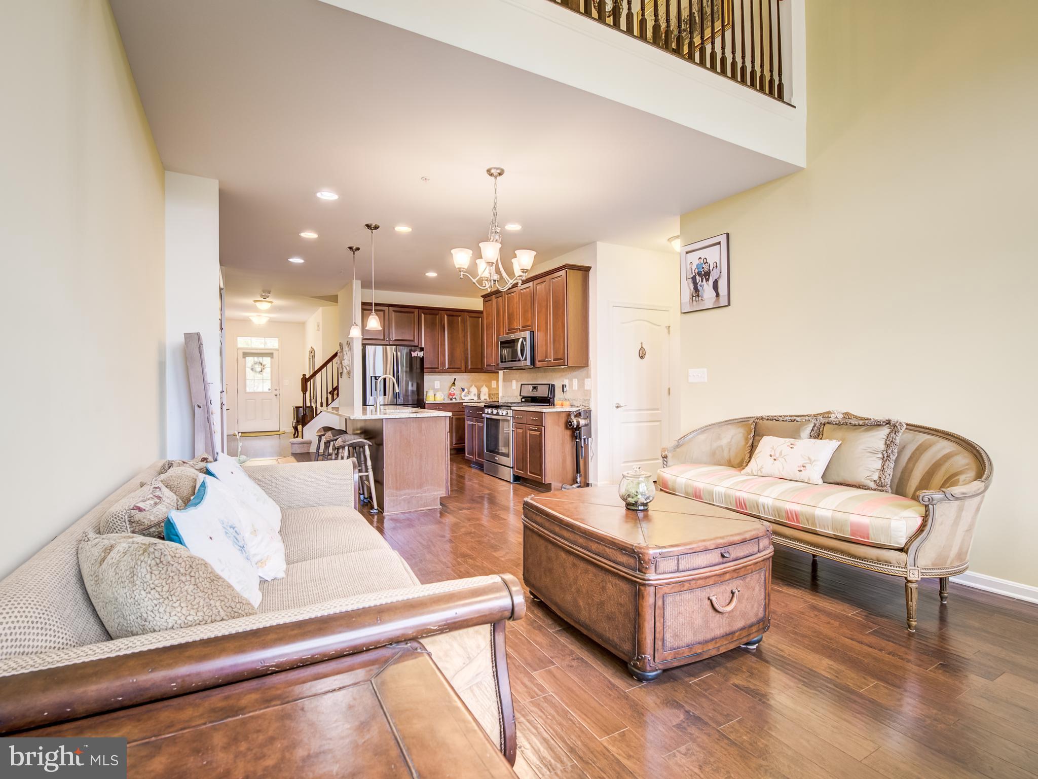 GATHERINGS AT ELLICOTT MILLS - Residential