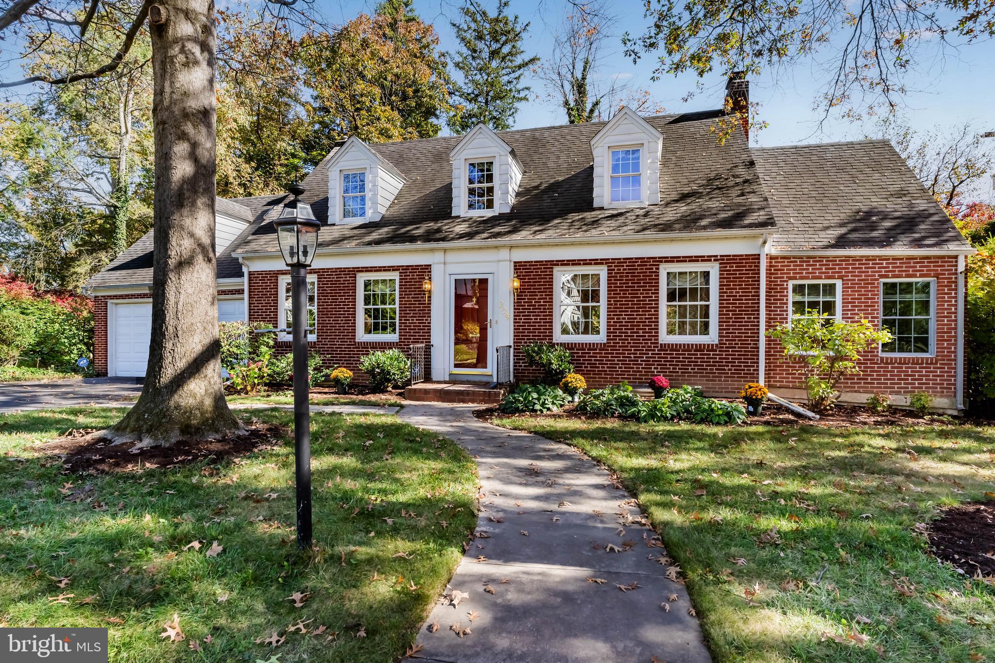 CAMP HILL BOROUGH - Residential