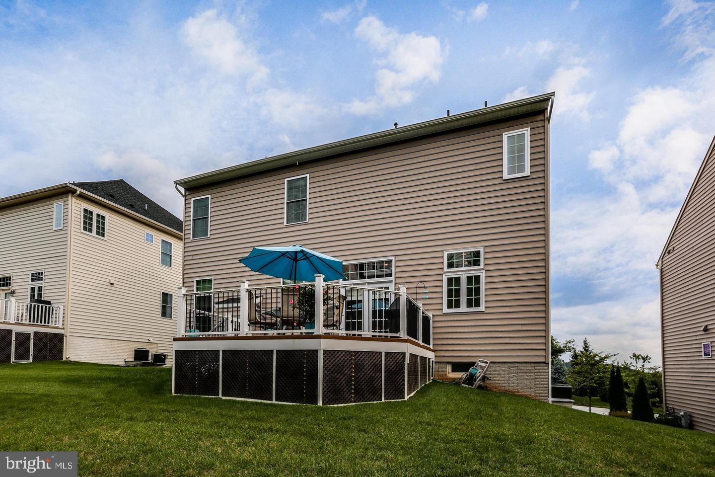 MEADOWVALE - Residential Lease