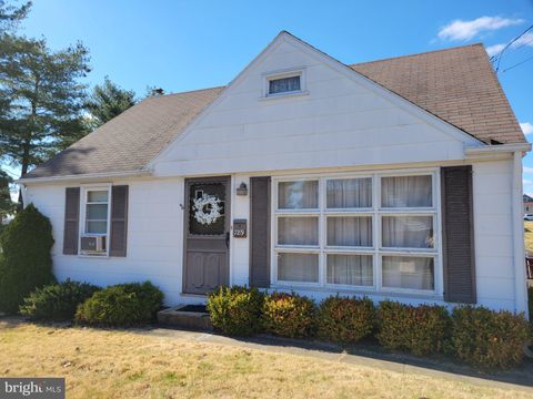 789 LOGAN STREET POTTSTOWN PA 19464