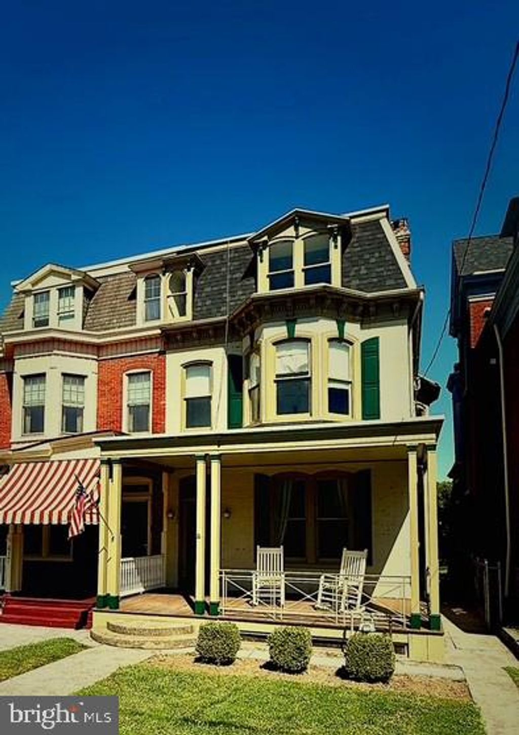 Photo of 419 Chestnut Street, COLUMBIA, PA 17512 (MLS # PALA2088538)