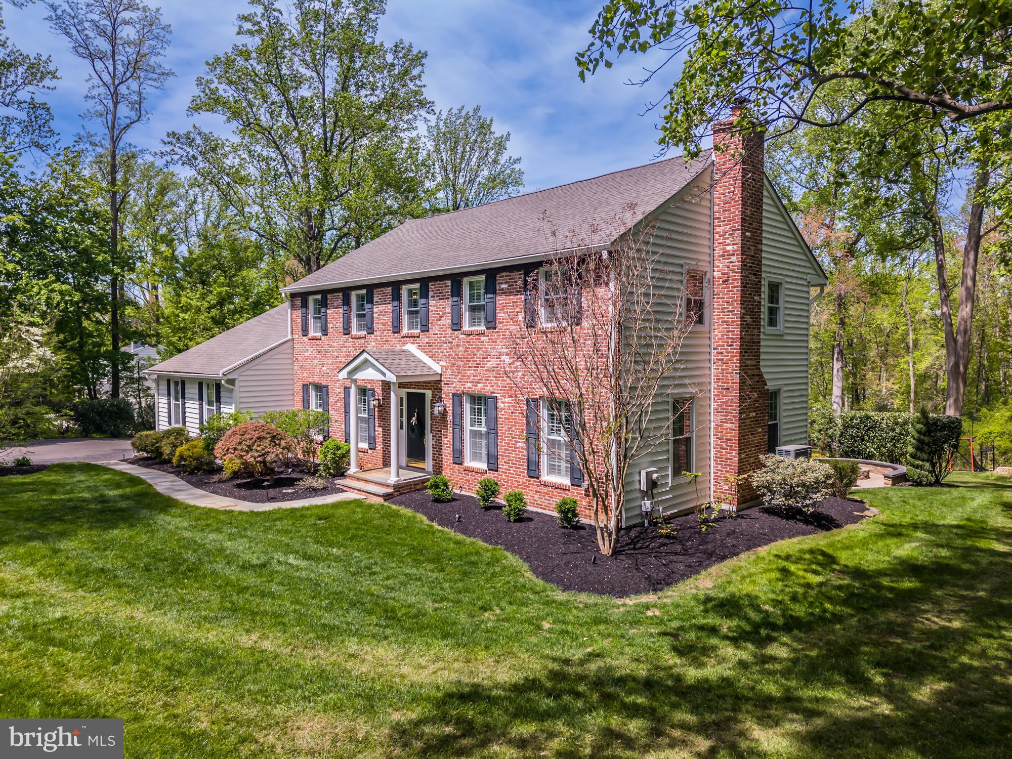 875 BRINTONS BRIDGE ROAD