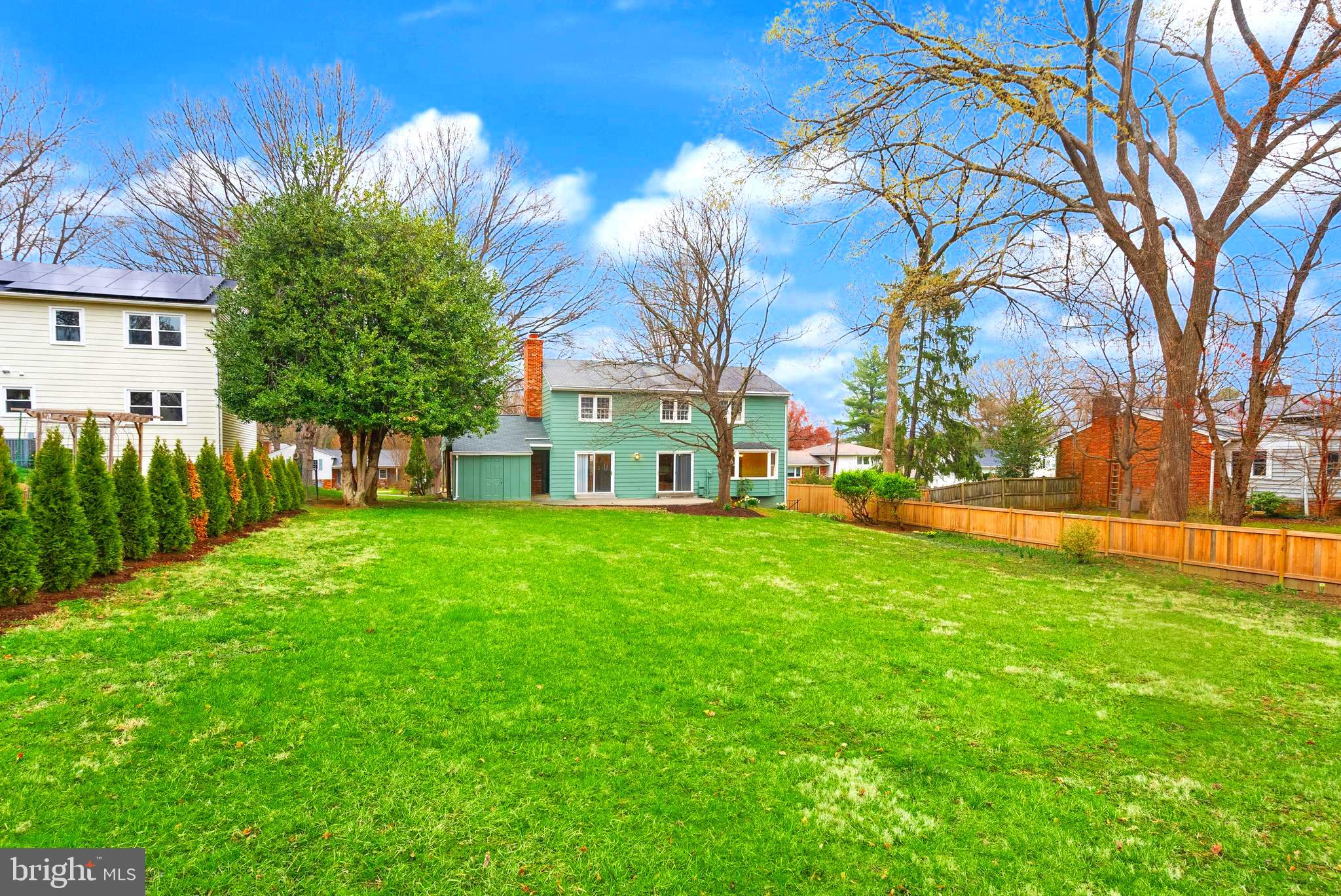 WEST MC LEAN - Residential Lease