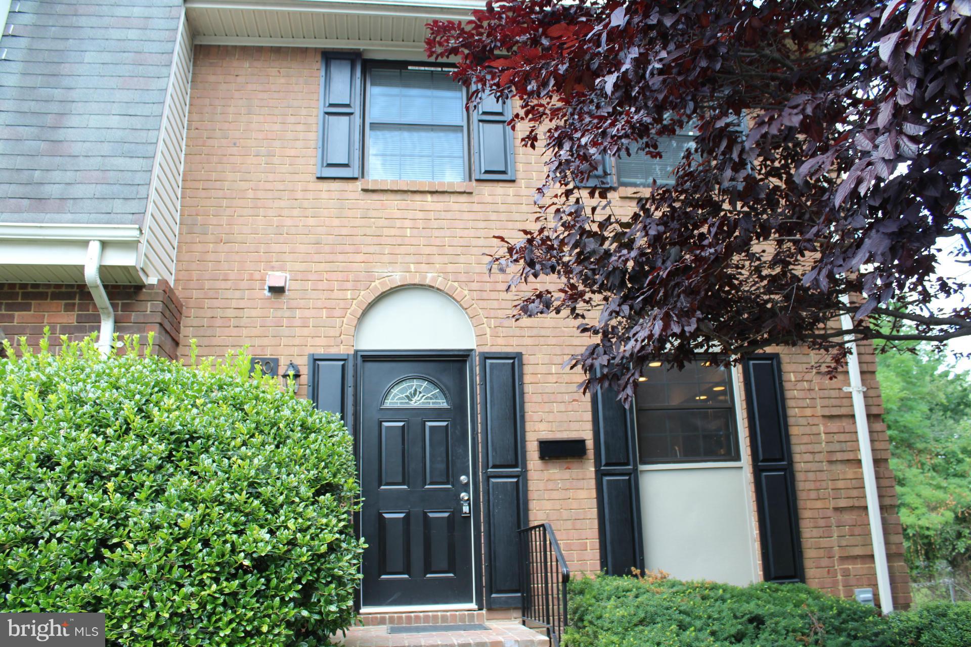 BEUTIFUL RENOVATION open floor plan with new kitchen , granite, stainless appliances, new carpet and wood floors in a well kept gated community with tennis courts and pool and close to shopping and restaurants.