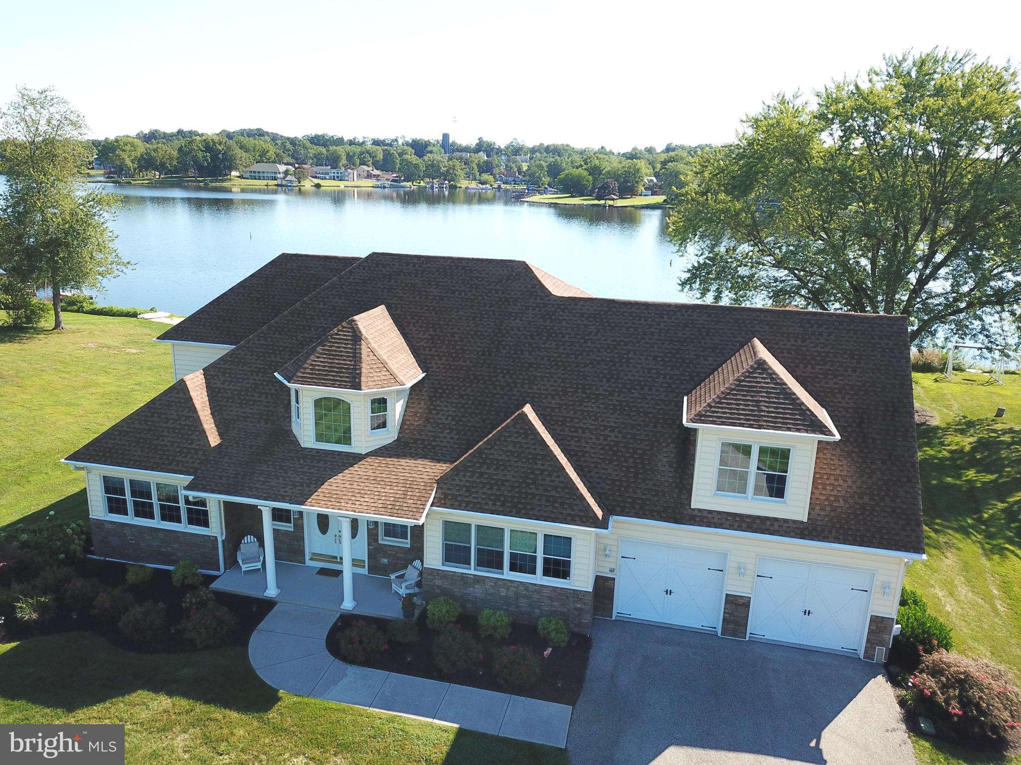 11 CUSTER DRIVE