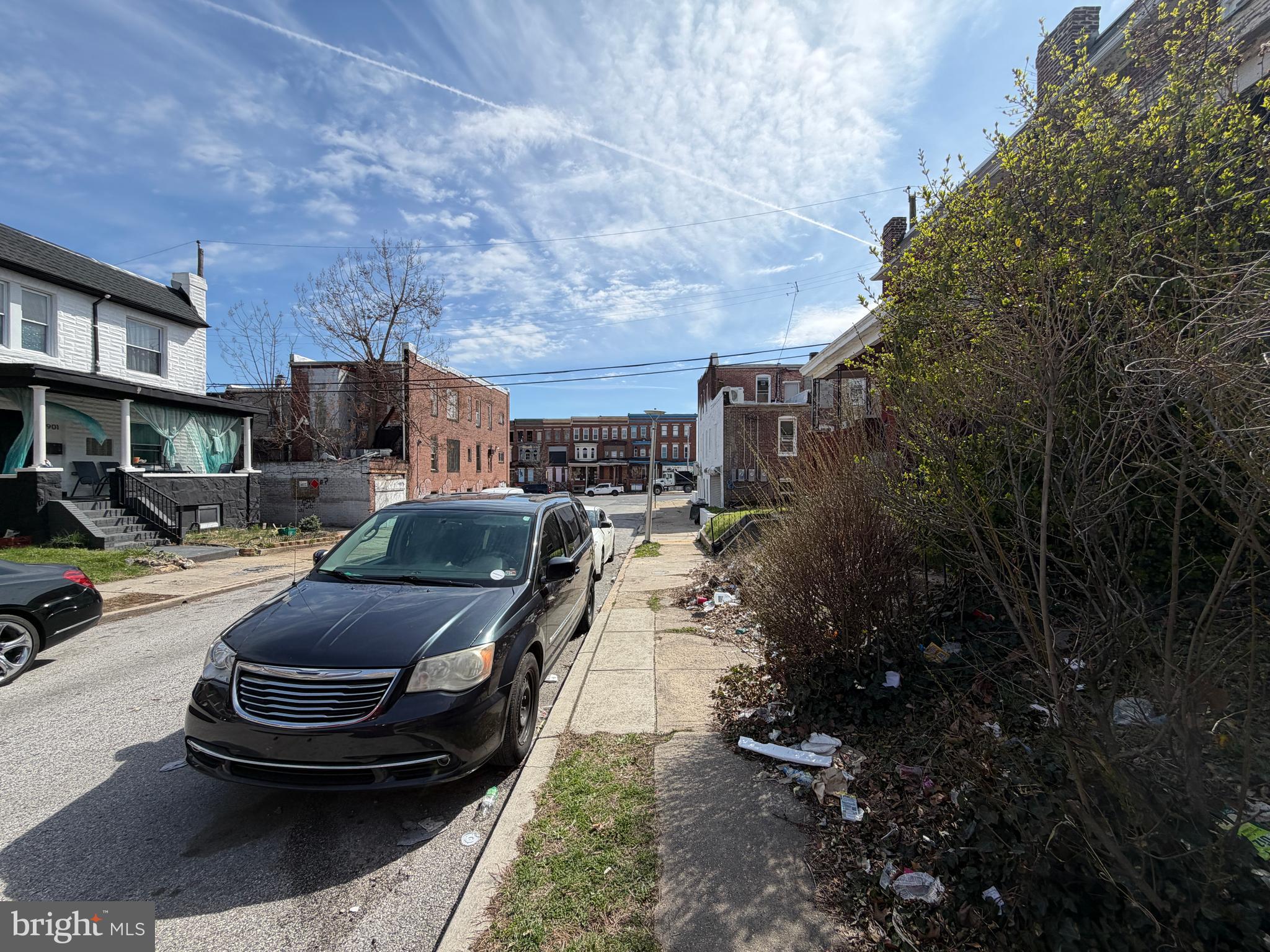 MONDAWMIN - Residential