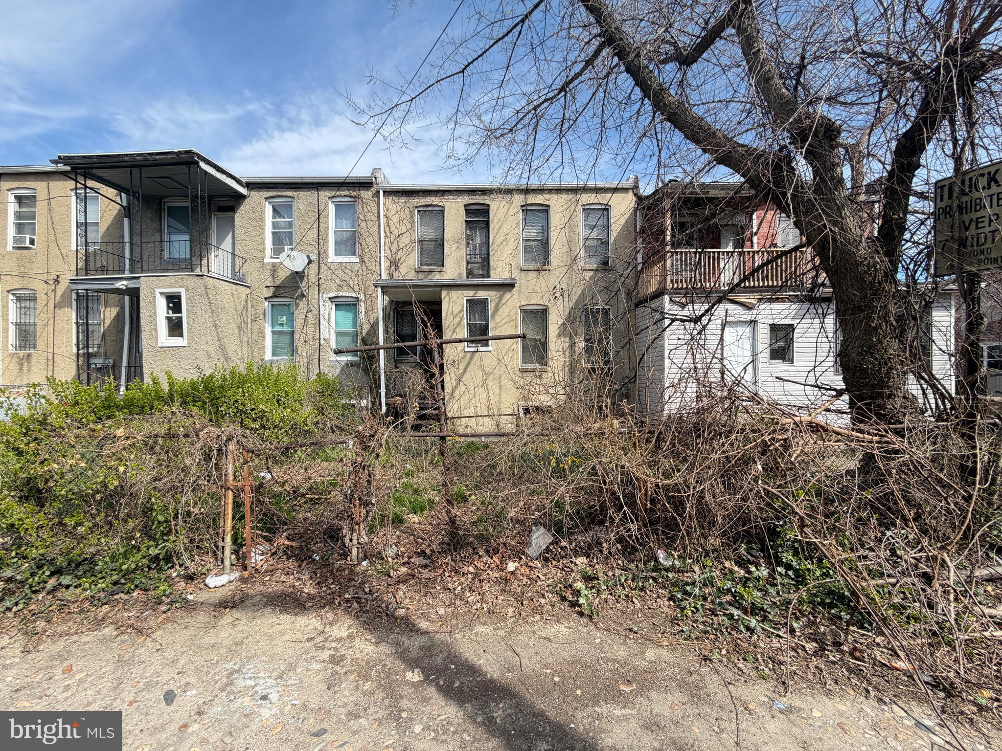 MONDAWMIN - Residential