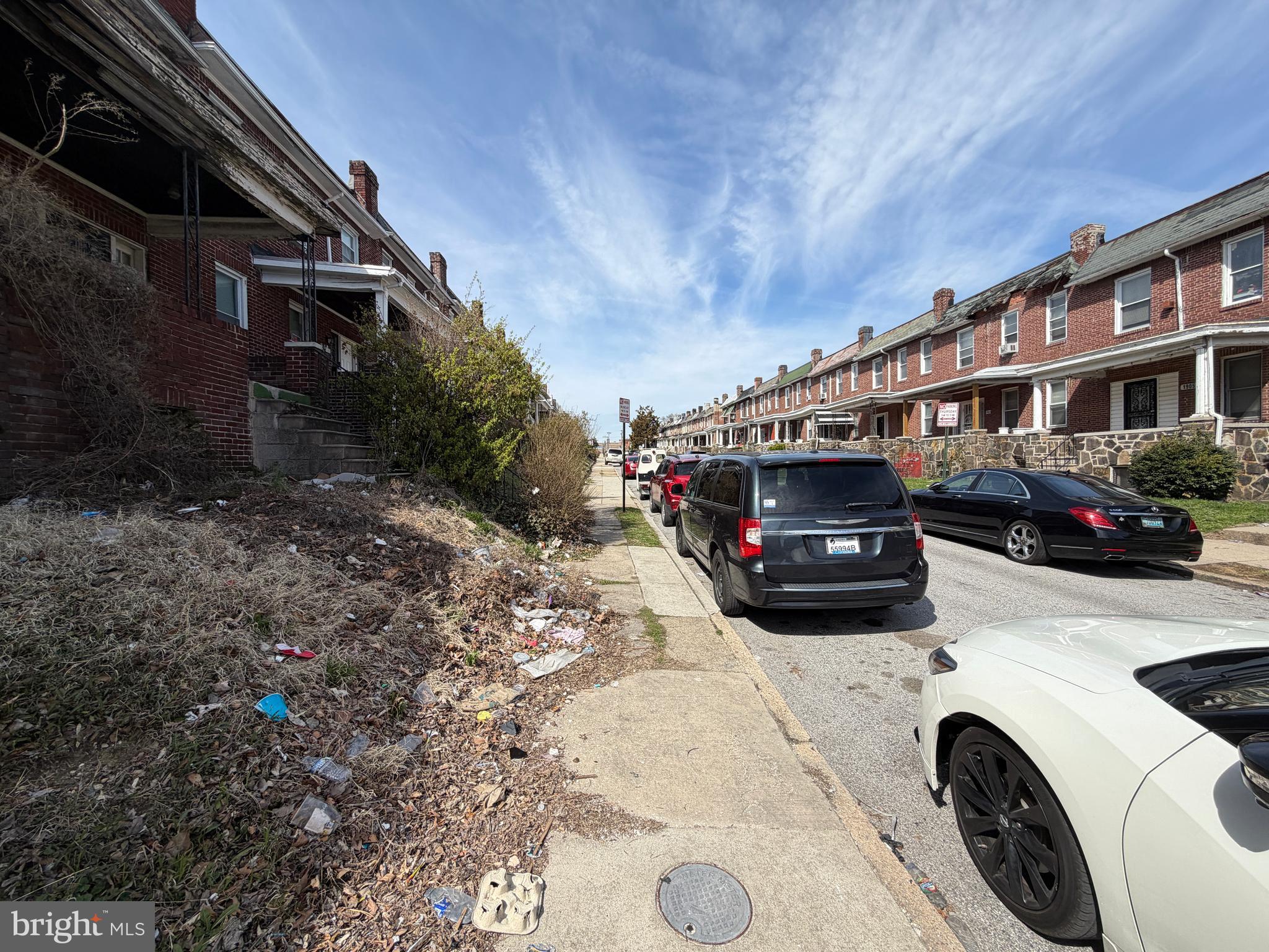 MONDAWMIN - Residential