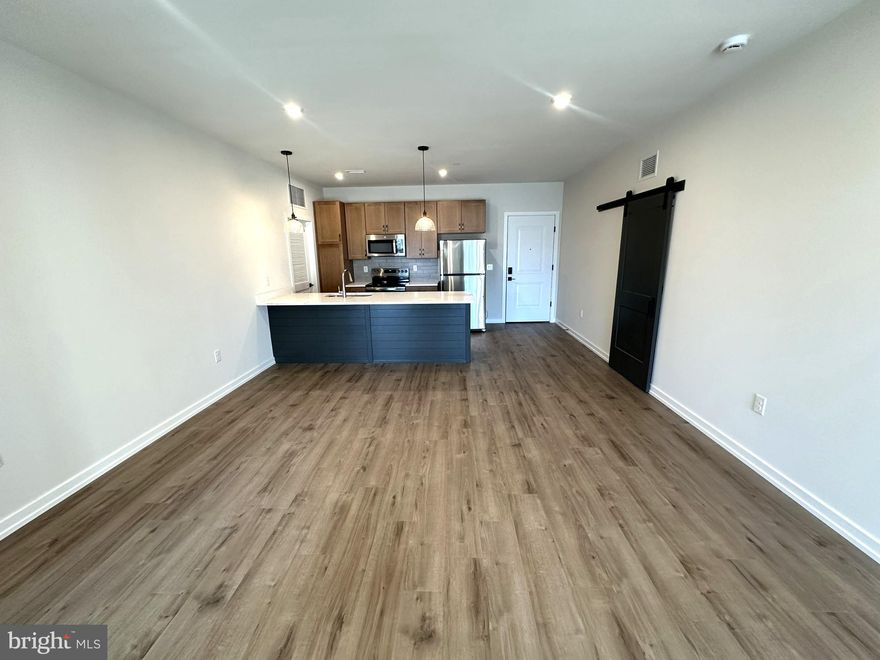 Introducing the pinnacle of suburban luxury and convenience – 409 WEST - new apartments in Chalfont, PA, that offer the perfect blend of modern amenities and warm, comfortable living spaces. Residents can indulge in leisurely walks along the scenic walking trail, unwind on the stamped concrete patio equipped with tables for outdoor gatherings, and pamper their pets at the indoor dog wash station. The private and serene picnic area is magnificent and you will love having access from inside the community.

Inside, a sophisticated lounge offers a perfect retreat, while the state-of-the-art fitness facility caters to active lifestyles. Additional conveniences include an indoor package room for secure deliveries, indoor and outdoor security cameras, smart digital access controls, and an on-site leasing office for seamless assistance.

Chalfont is celebrated for its exceptionally low crime rate and top-tier schools, making it a sanctuary for families seeking peace without compromising on educational excellence. Conveniently located just minutes from Children’s Hospital, Delaware Valley College, and Gwynedd Mercy College, your new home at 409 WEST promises a commute that is as effortless as it is enjoyable. The diverse attractions of Doylestown – from eclectic shopping and dining experiences to vibrant nightlife and a rich arts scene, including multiple museums and an independent theater – lie just moments away. Philadelphia itself is a brief journey from your doorstep. The Chalfont SEPTA station is a six-minute drive away and offers a direct route into Center City.

The commercial shops along Butler Avenue offer local gems like The Talking Teacup, Brown’s Doughnut & Pastry Co, Spatola’s Pizza, and the Bagel Barn Café, as well as Giant Supermarket at New Britain Village Square. Montgomeryville, with Wegmans, Montgomery Square and Airport Square Shopping Centers, is less than a ten-minute drive away. At 409 WEST we invite you to step into a world where luxury living meets unparalleled convenience. Welcome home.

Tenants are responsible for electric, gas, water, and cable/internet in addition to rent each month. Dogs permitted with $500 deposit! Sorry, no cats permitted.

Application Qualifications: Minimum monthly income 3 times the tenant’s portion of the monthly rent, acceptable rental history, acceptable credit history and acceptable criminal history. More specific information provided with the application.