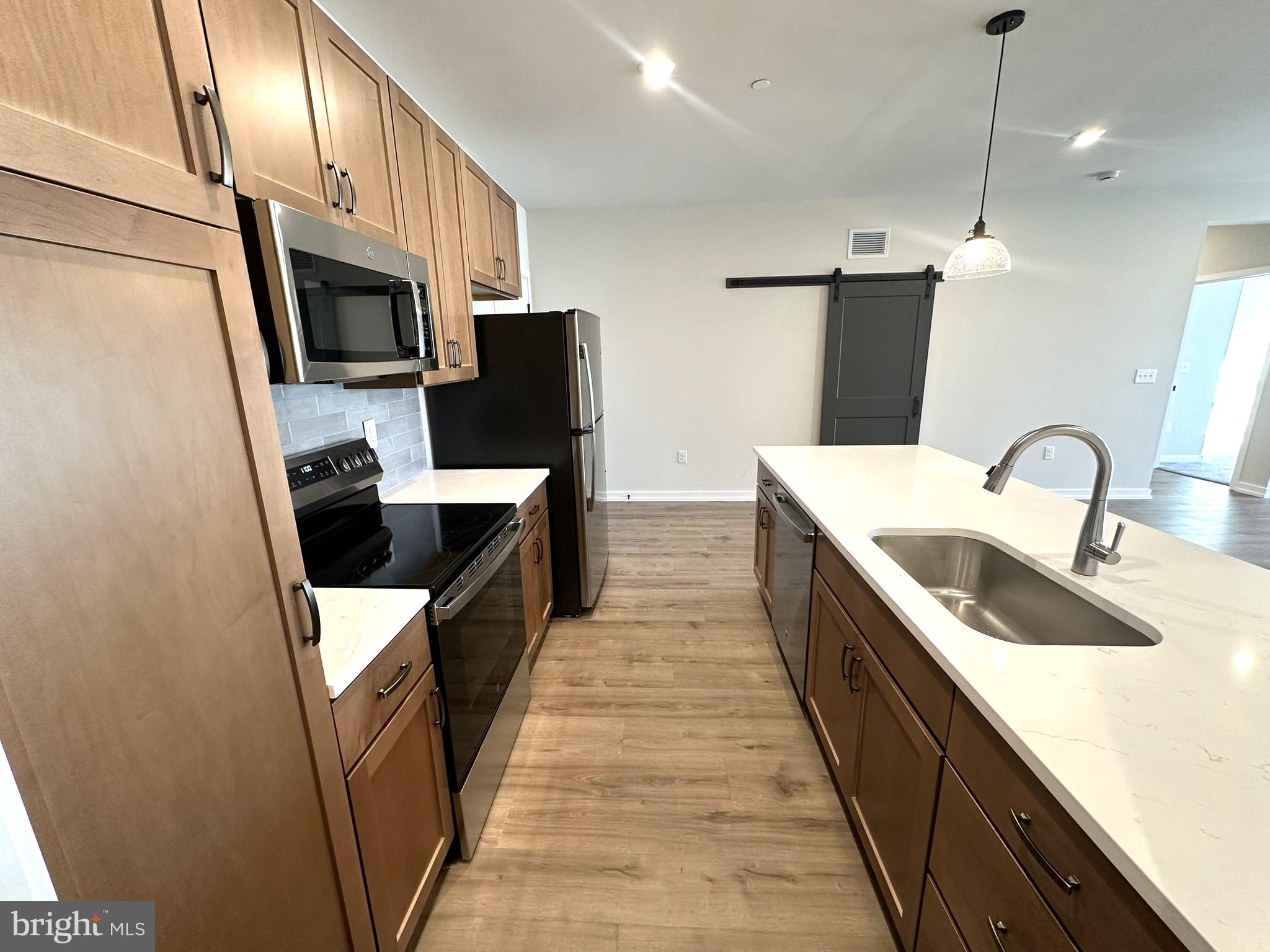 BRITTANY FARMS - Residential Lease