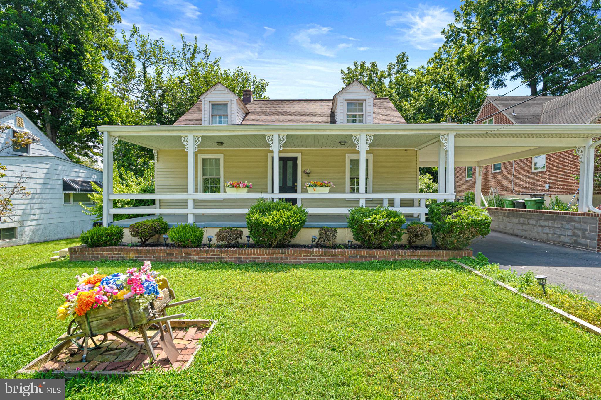 Discover your dream home at 2605 Taney Road in Baltimore! This beautifully maintained residence offers 3 spacious bedrooms and 2.5 bathrooms, providing ample space for family living and entertaining guests. The interior features timeless updates, comfortable living areas, and plenty of natural light, creating a warm and inviting atmosphere. The basement has a second kitchen giving the possibility for a in law suite. Situated in a friendly neighborhood with convenient access to local amenities, parks, and schools, this home combines comfort and practicality. Whether you're looking to settle down or make a smart investment, 2605 Taney Road is an excellent choice. Don't miss the opportunity—schedule your tour today and experience all this wonderful home has to offer!