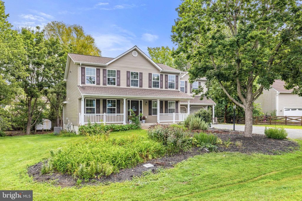 Photo of 18 Pickos Place, STAFFORD, VA 22556 (MLS # VAST2043988)