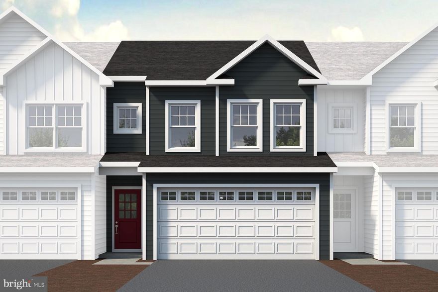New construction home for sale in Grays Pointe!