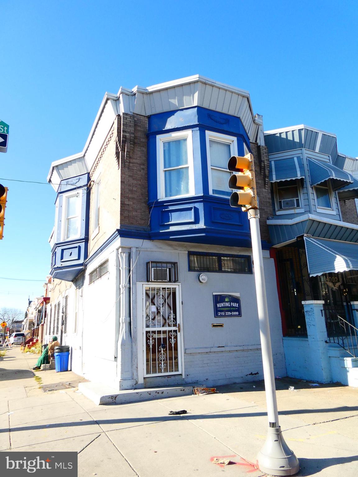 HUNTING PARK - Residential Income