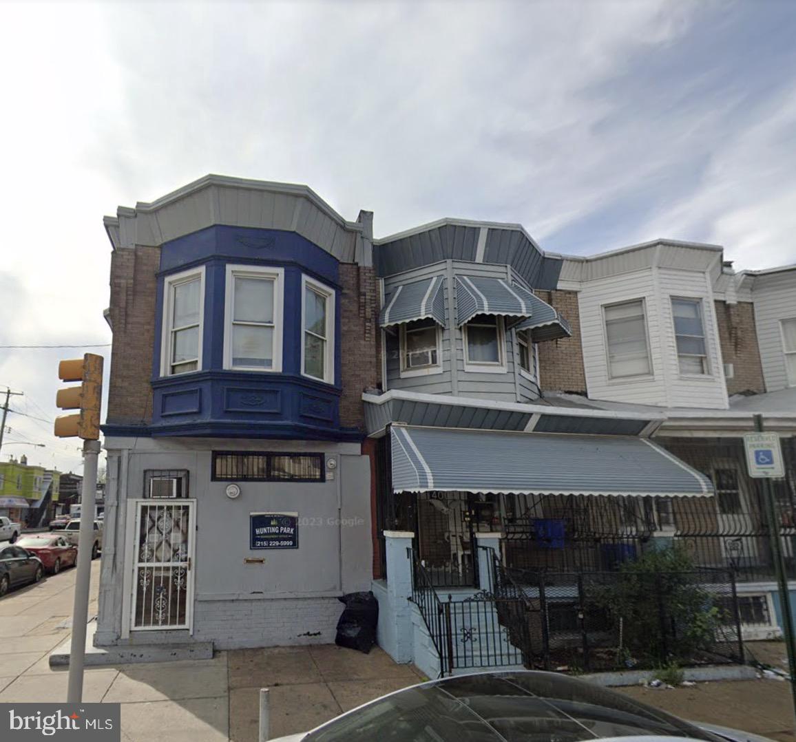 HUNTING PARK - Residential Income