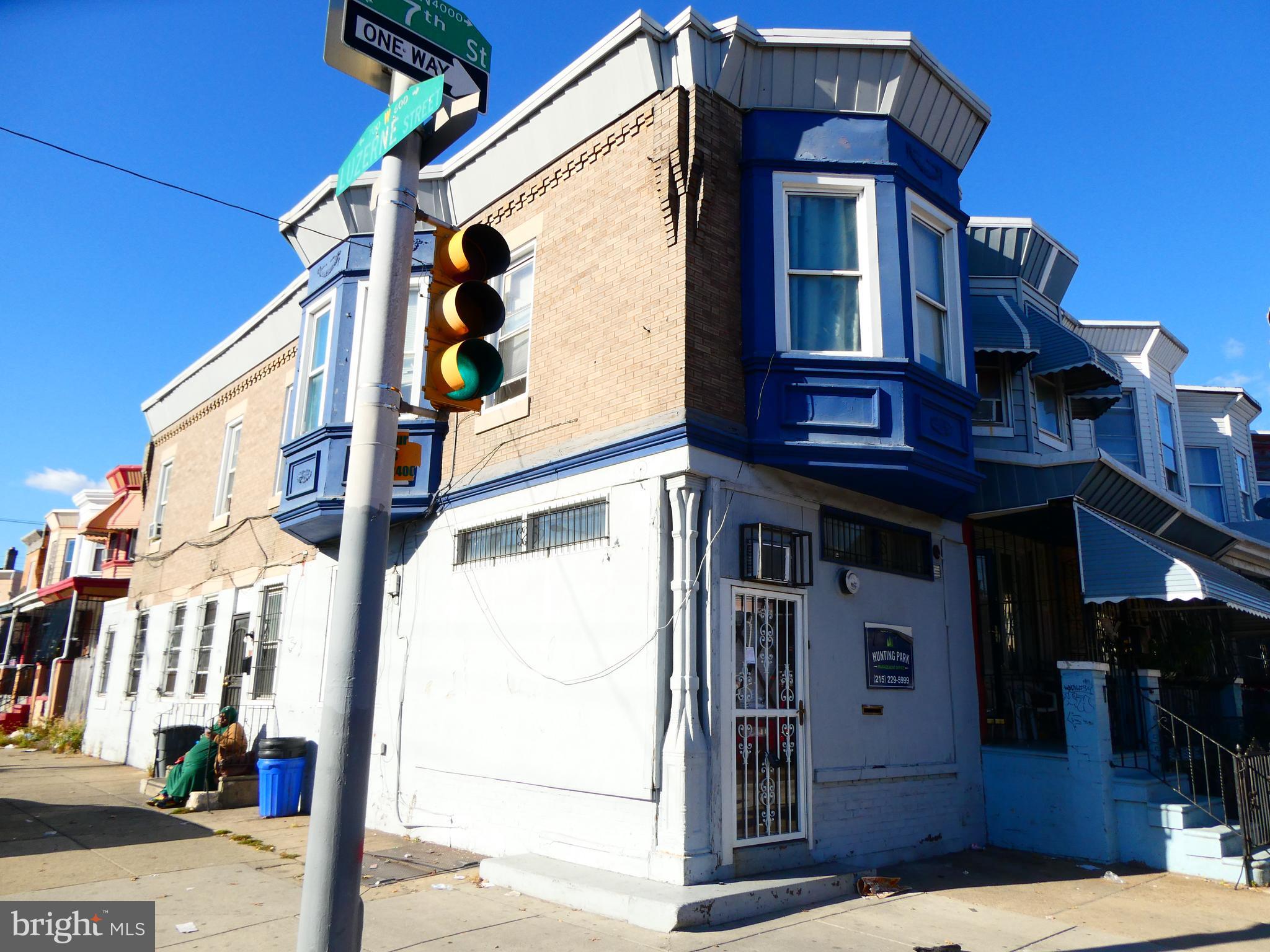 HUNTING PARK - Residential Income