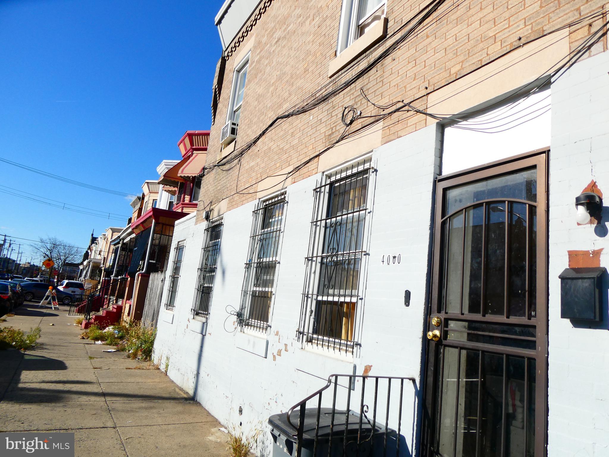 HUNTING PARK - Residential Income