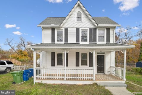 3814 WALNUT AVENUE BALTIMORE MD 21206