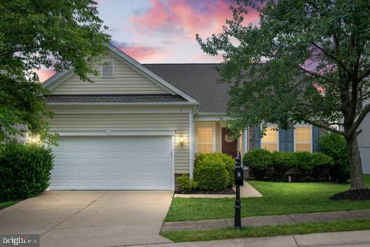 FALLS RUN - Residential