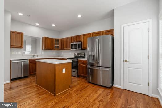 FALLS RUN - Residential