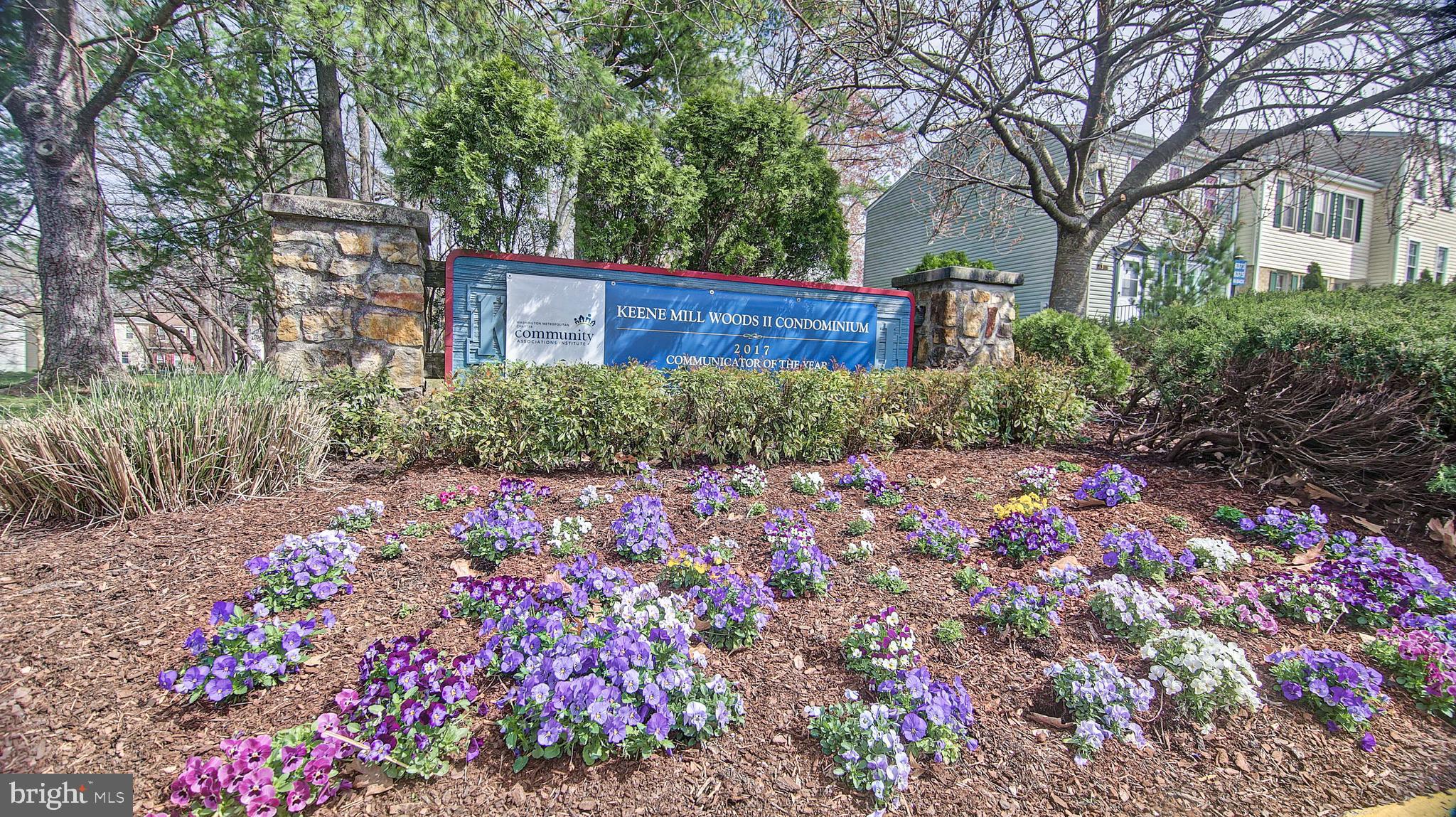 KEENE MILL WOODS - Residential