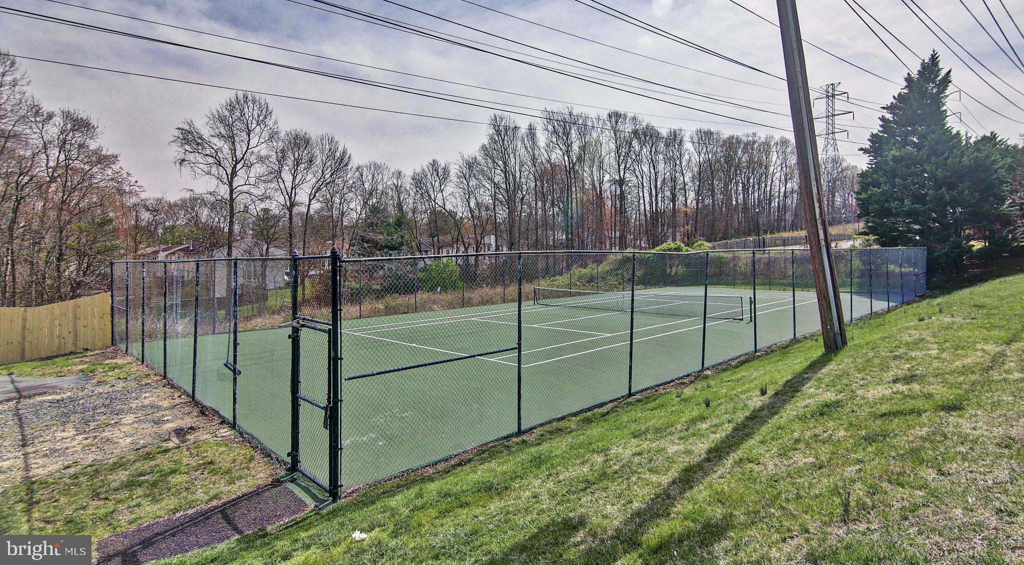 KEENE MILL WOODS - Residential