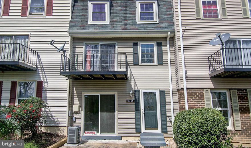 AMAZING unit BACKS to Wooded common area.    Rarely Available premium Lot.   Welcome home to your affordable and COMPLETELY REMODELED ground level condo in Burke!  2 bedroom, 2 full bath,  Patio w Privacy.    Gorgeously renovated modern looking kitchen and bathrooms, 2 BR 2 BA.  W&D All within.   Tons of Upgrades w decorative crown mouldings throughout.     Enjoy tranquility -Dining in or bbq on your private patio (NEW patio Door too!) overlooking nature.   Conveniently located to commuter lots/lines, VRE, WALKABLE to grocery, clothing stores, and many other shops and restaurants!  PRICED TO MOVE.