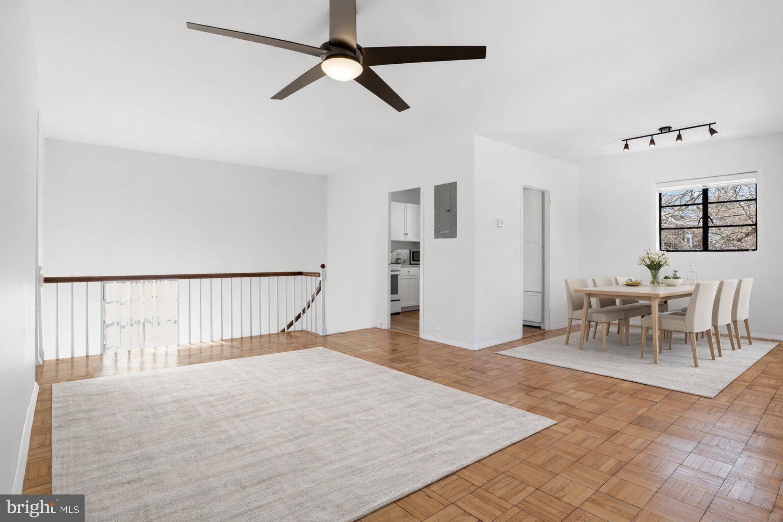 PARK FAIRFAX - Residential Lease