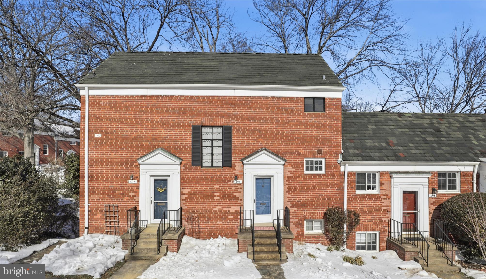 PARK FAIRFAX - Residential Lease