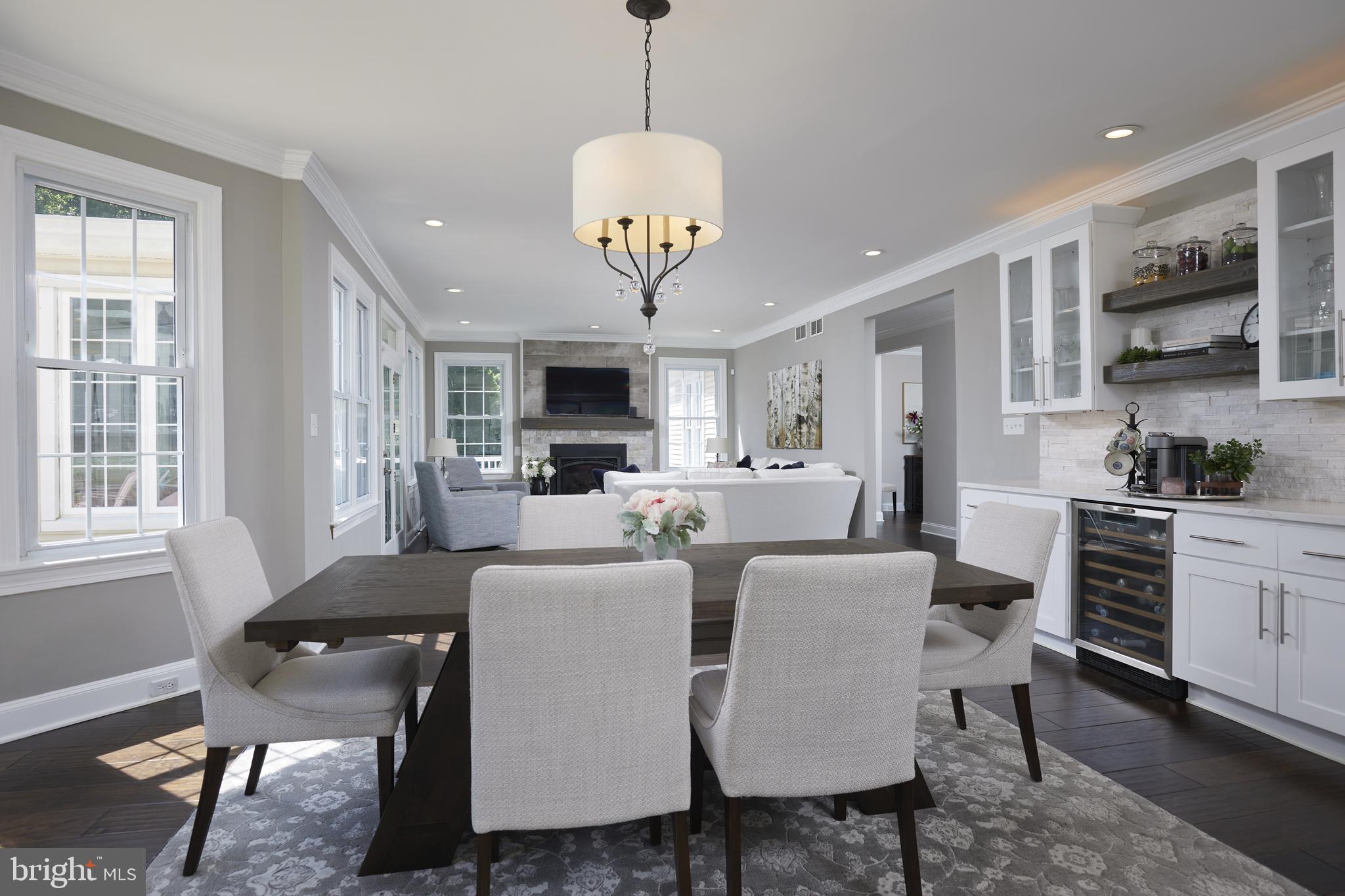 COLESVILLE OUTSIDE - Residential