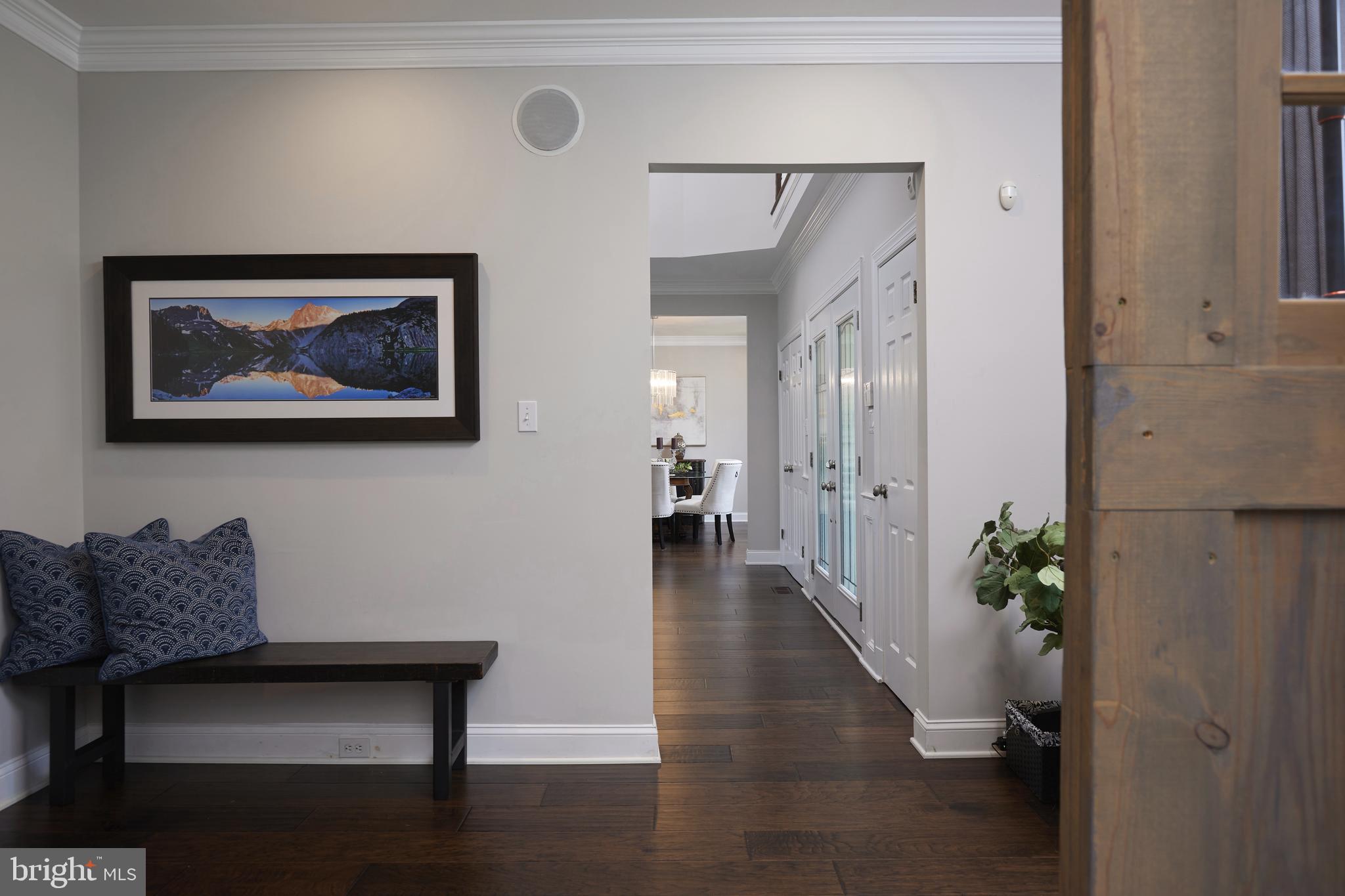 COLESVILLE OUTSIDE - Residential