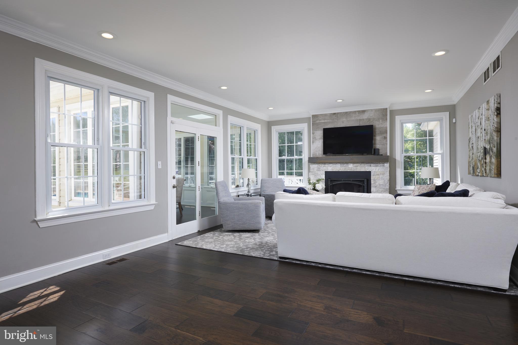 COLESVILLE OUTSIDE - Residential