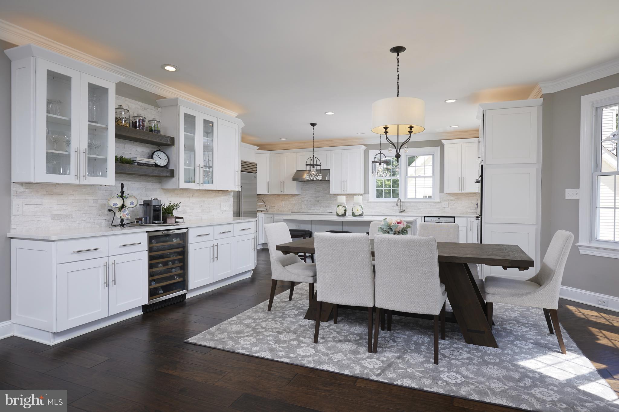 COLESVILLE OUTSIDE - Residential