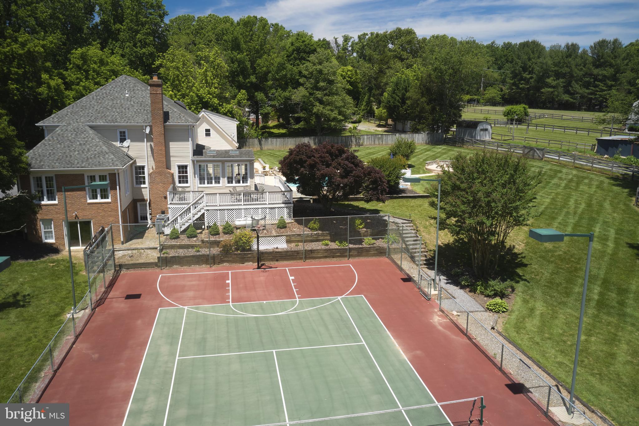 COLESVILLE OUTSIDE - Residential