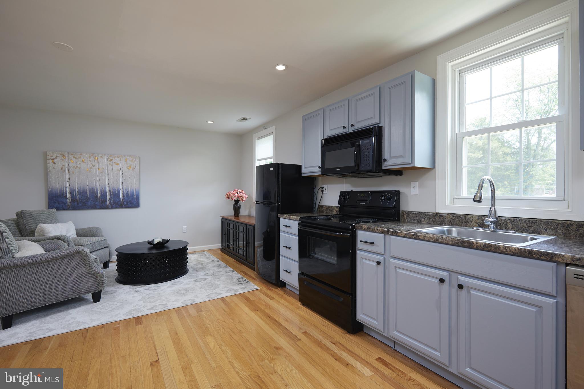 COLESVILLE OUTSIDE - Residential