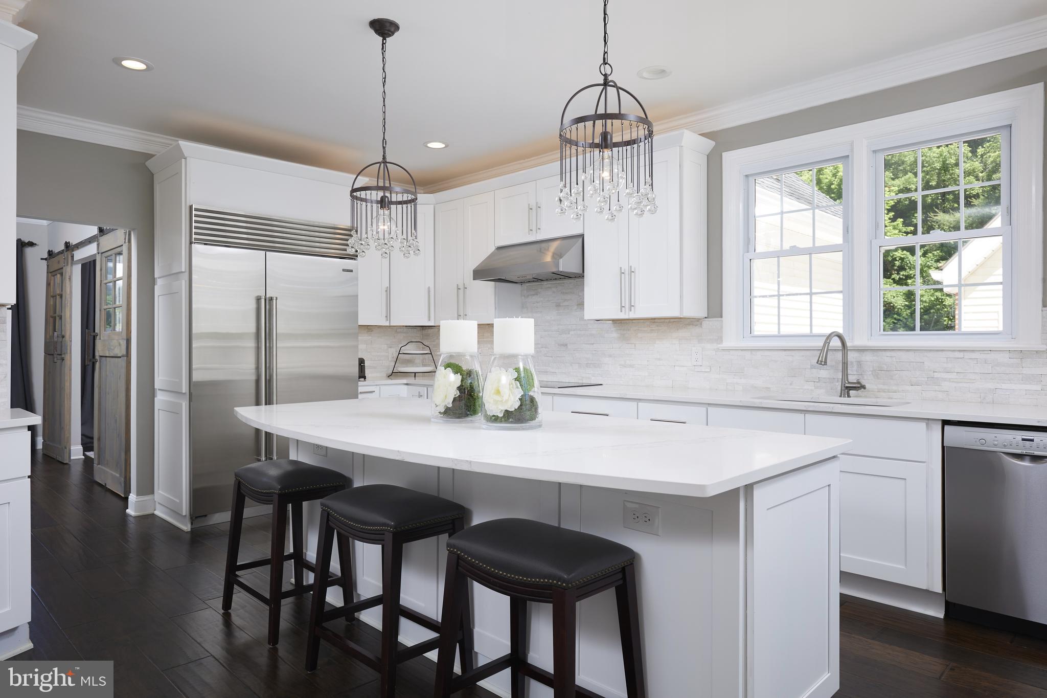 COLESVILLE OUTSIDE - Residential