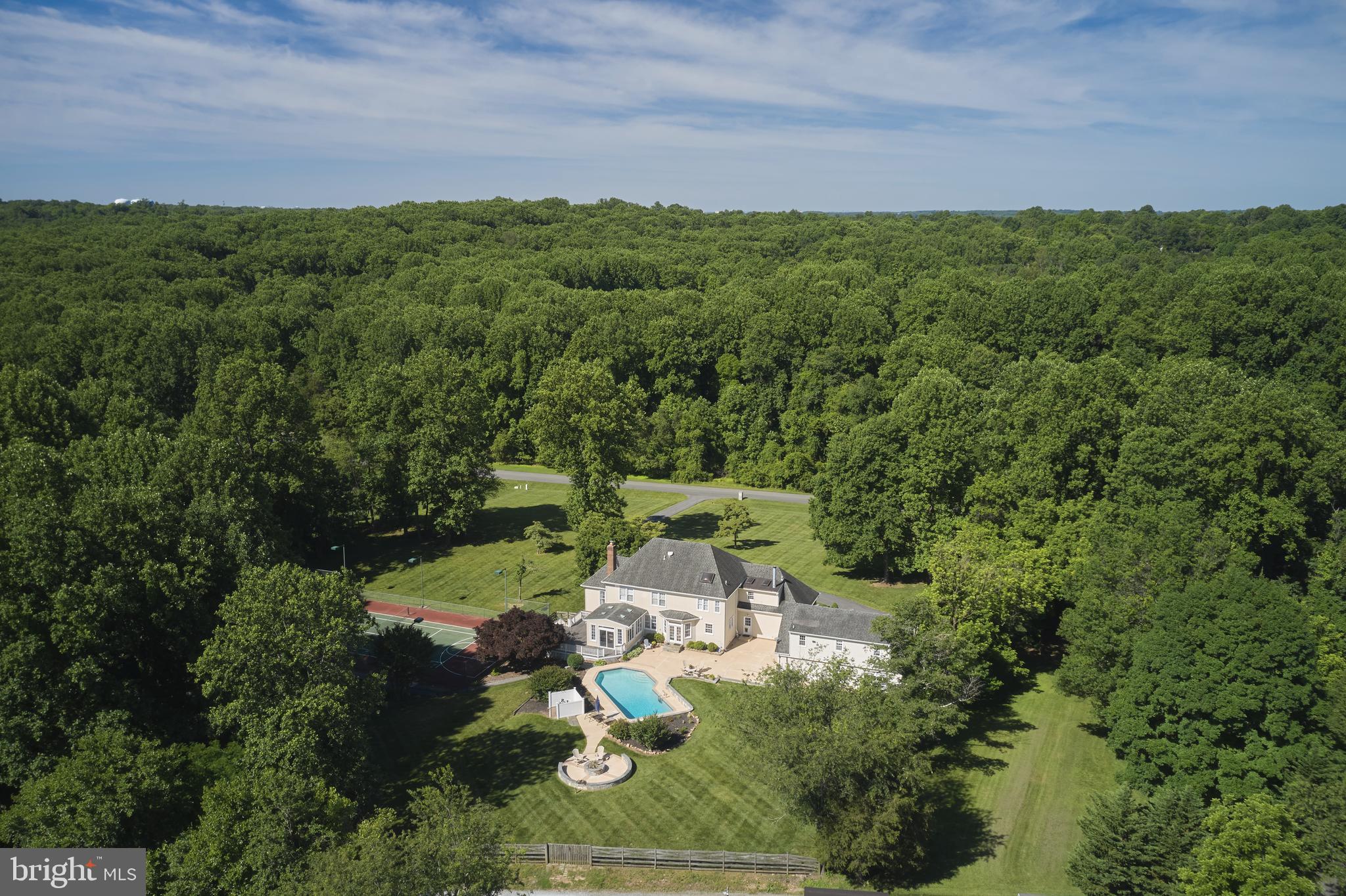 COLESVILLE OUTSIDE - Residential