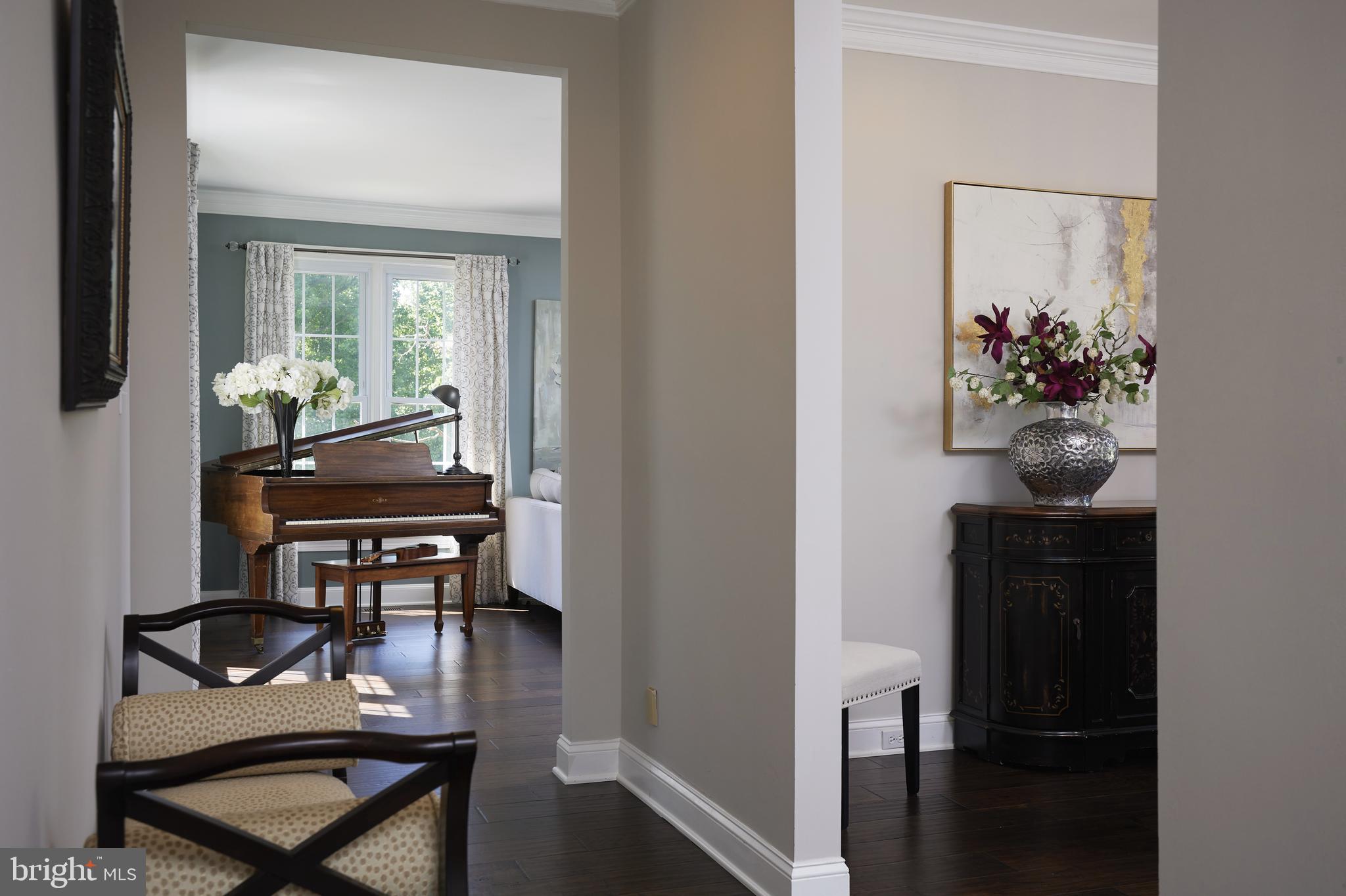 COLESVILLE OUTSIDE - Residential