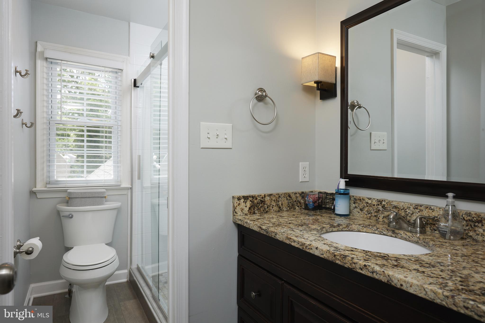 COLESVILLE OUTSIDE - Residential