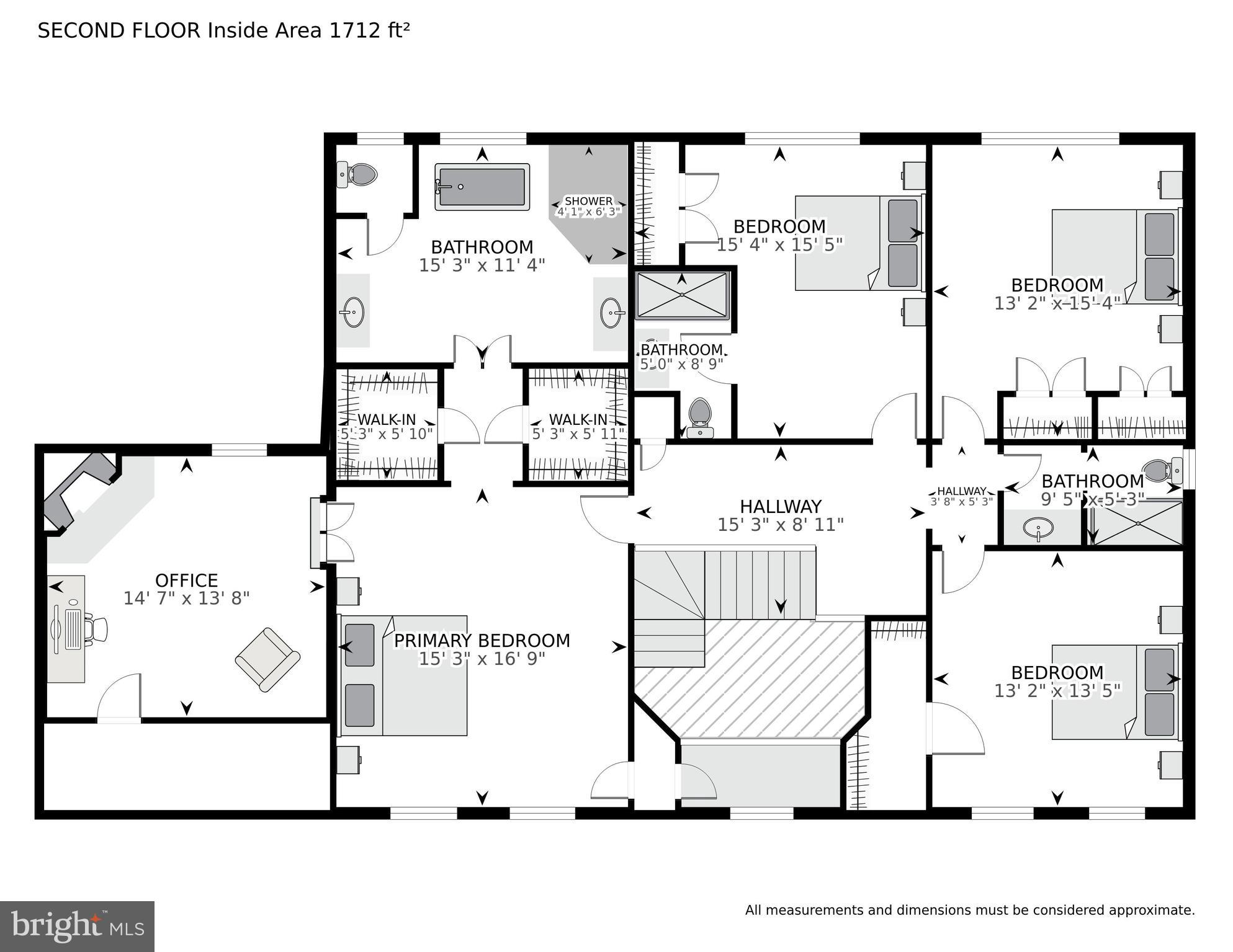 COLESVILLE OUTSIDE - Residential