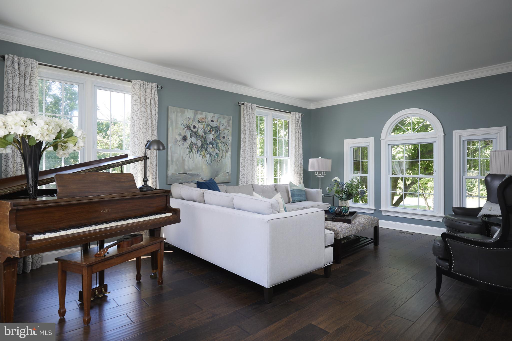 COLESVILLE OUTSIDE - Residential