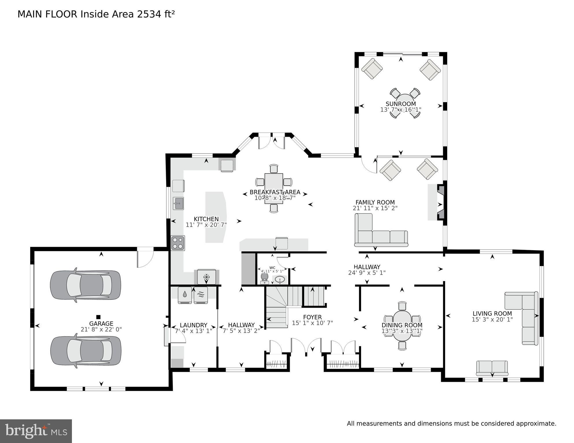 COLESVILLE OUTSIDE - Residential