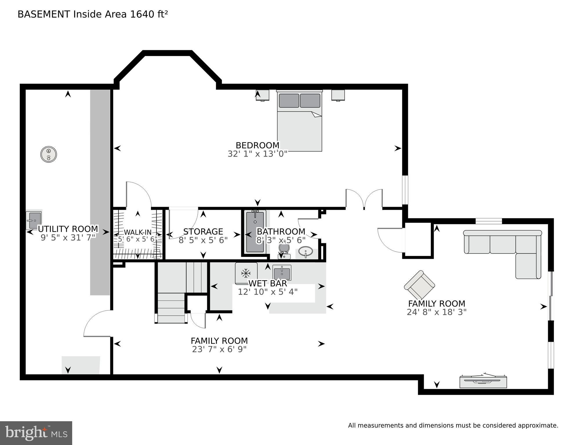 COLESVILLE OUTSIDE - Residential