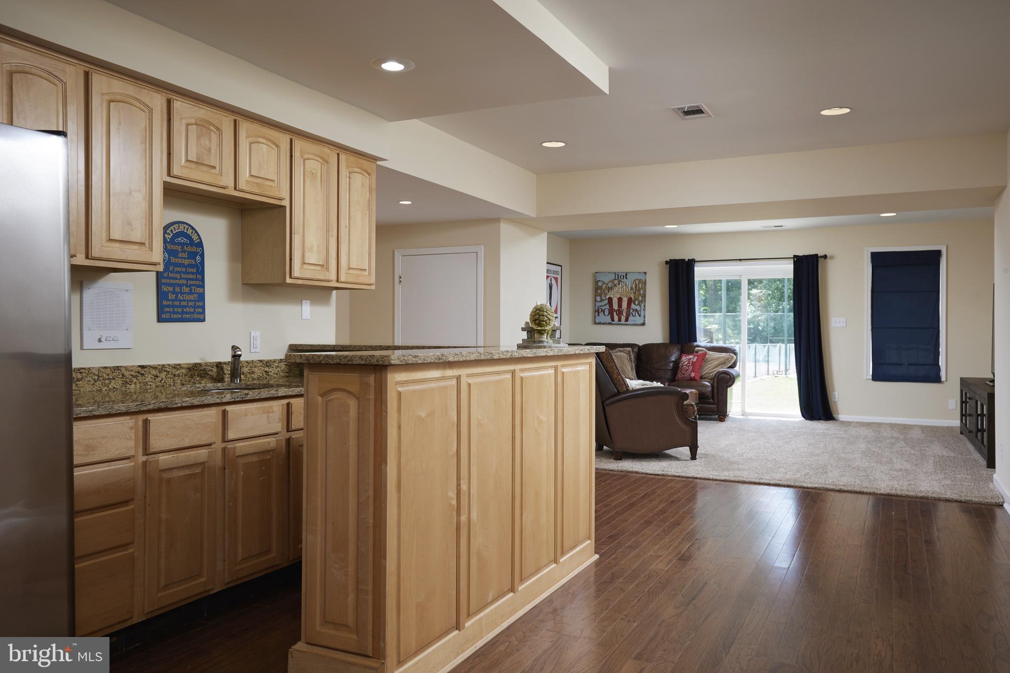 COLESVILLE OUTSIDE - Residential