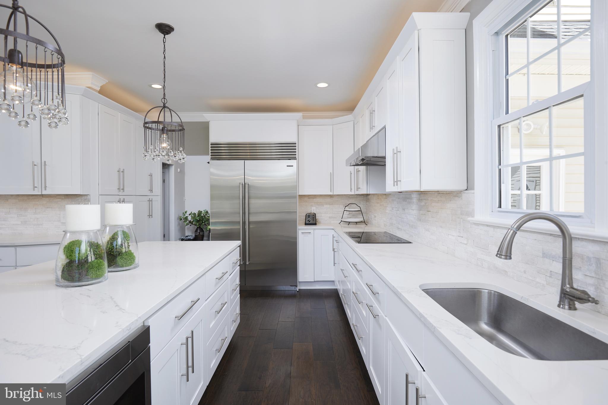 COLESVILLE OUTSIDE - Residential