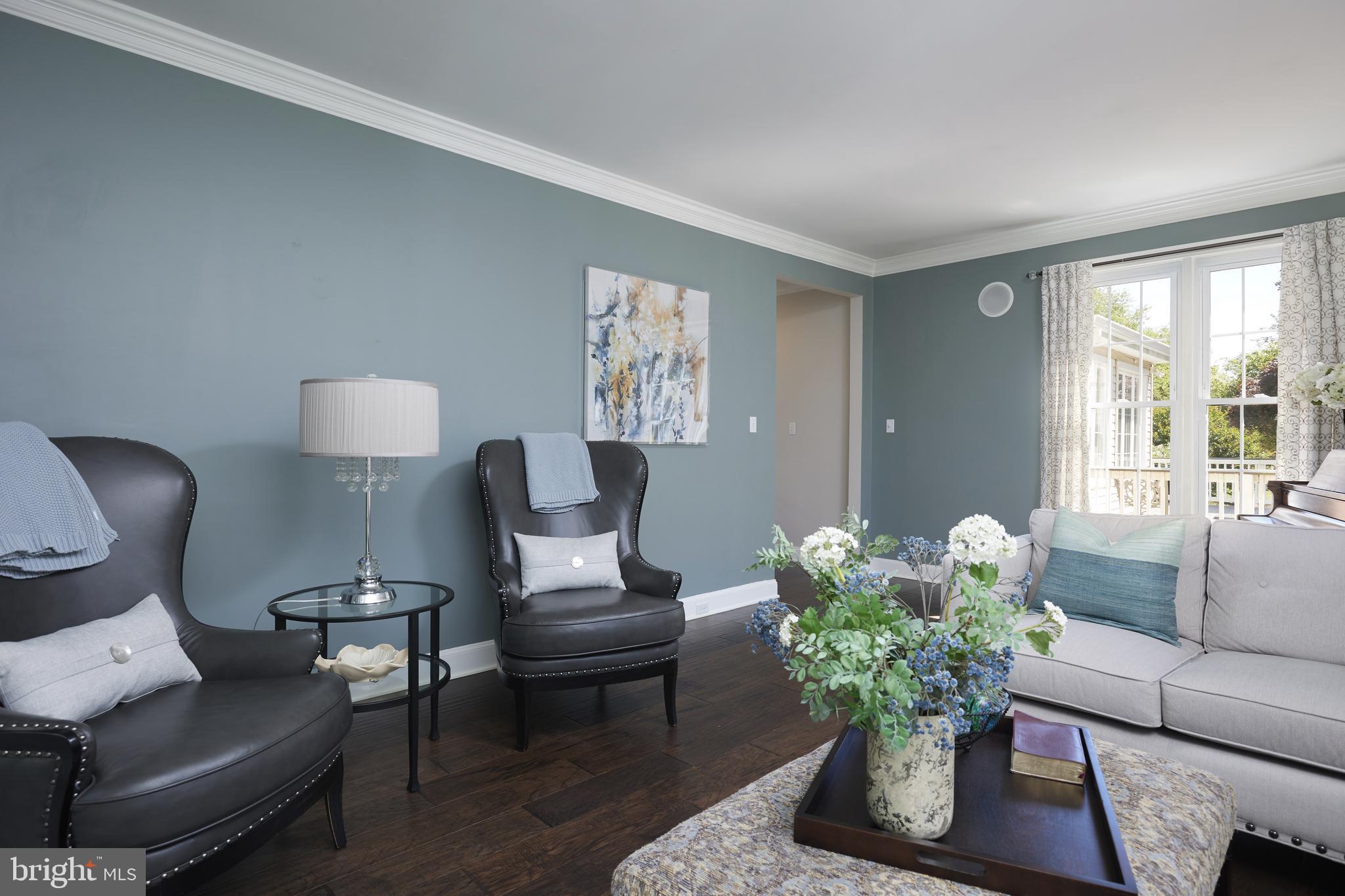 COLESVILLE OUTSIDE - Residential